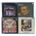 Classical - 23 box sets including Decca, HMV, CBS, Phillips etc