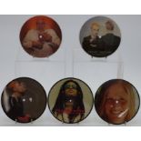 Twenty one 7 inch picture disc singles including Bad Manners, Adam Ant, Eurythmics, Lenny Kravitz,