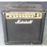 Marshall MG15DFX amplifier