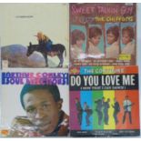 Soul - Approximately 50 albums including Gene Chandler, The Contours, Chris Clark, Arthur Conley,