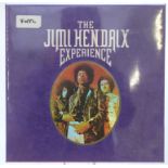 The Jimi Hendrix Experience - The Jimi Hendrix Experience (08811231613) album box set, still sealed