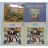 Canned Heat - six albums including Canned Heat (LBL83059E), Hallelujah (LBS83239), Future Blues (