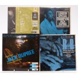 Champion Jack Dupree - Shirley May (A45041), London Special (DFE8586), Rhythm and Blues Vol 1 (