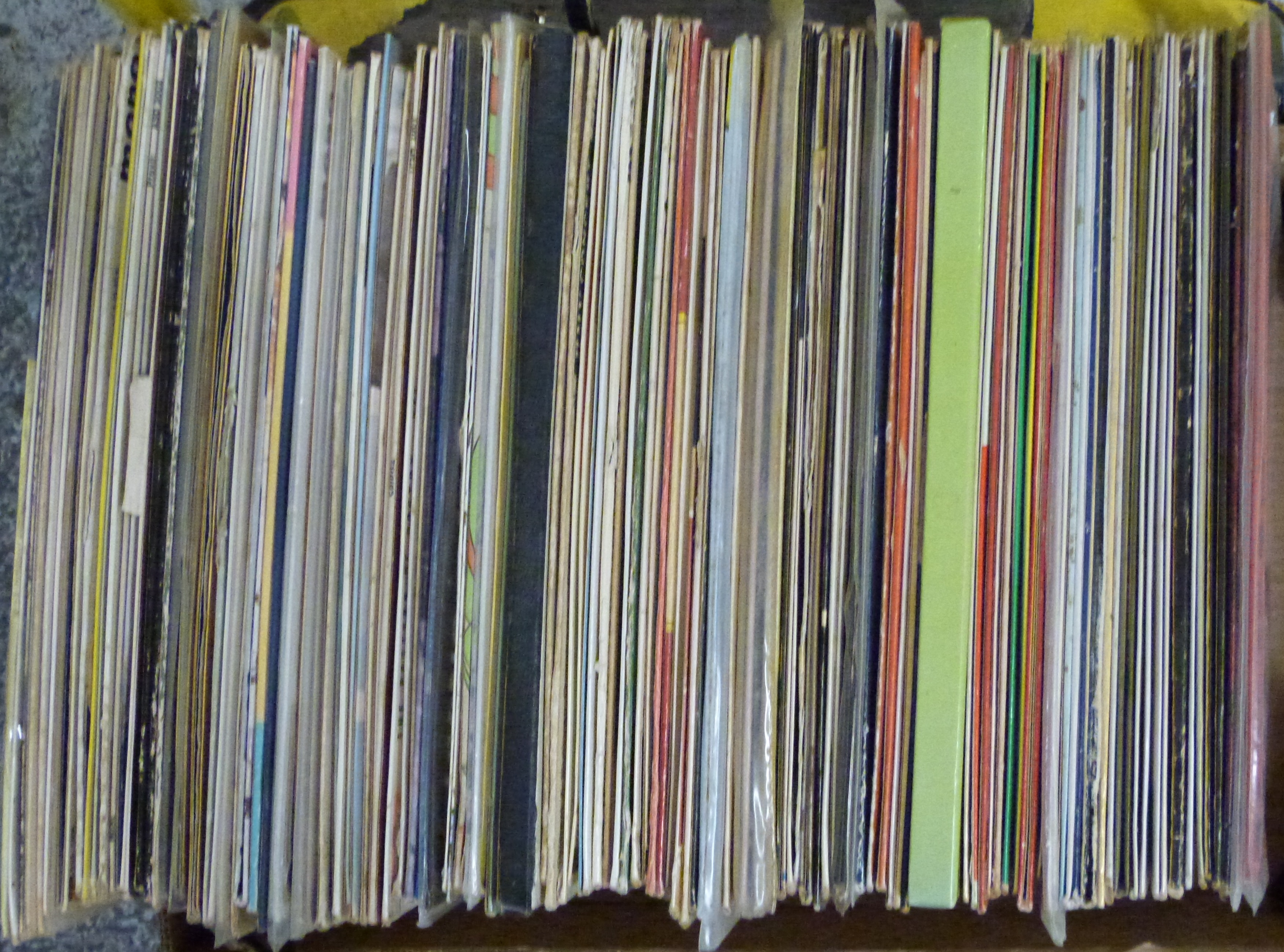 Approximately 120 albums including spoken word and Classical - Image 6 of 6