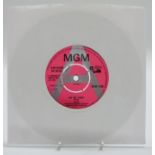 Jigsaw - One Way Street (MGM 1410) demo, appears VG