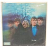 The Rolling Stones - Between The Buttons (LK4852) XARL7644/5 - 4A/5A, record appears EX, cover Good