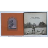 George Harrison - All Things Must Pass (STCH 639) with poster and My Sweet Lord (R5884) picture