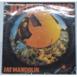 Johnny Young - Fat Mandolin (S7-63852) record appears VG, crease to cover bottom LH