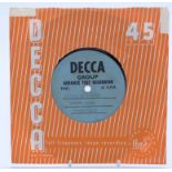 The Rolling Stones - Little Red Rooster, Decca test pressing