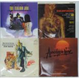 Soundtracks - approximately 120 albums