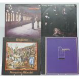 Amazing Blondel - Four albums including Evensong, Fantasia Lindum, England and Blondel, generally