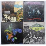 The Seeds - 4 albums including The Seeds (GNP2023), A Web of Sound (GNP2033), Future (GNP2038) and