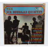 The Sir Douglas Quintet - The Sir Douglas Quintet (HAU8311) record appears EX, cover VG less