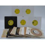 Promo / Demo - 34 singles on A & M, mostly late 1960s and early 1970s
