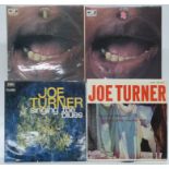 Joe Turner - ten albums including U.S, U.K, French and German issues