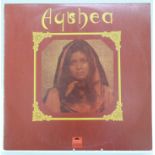 Ayshea - Ayshea (2384026) record appears Ex, cover VG