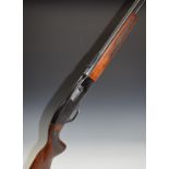 Winchester Model 290 .22 semi-automatic rifle with chequered semi-pistol grip and forend, adjustable