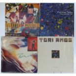 Approximately 35 albums mostly 1990's onwards including Roxette, Bruce Dickinson, Lenny Kravitz,