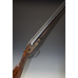 William & Charles Scott & Sons Monte Carlo 12 bore sidelock side by side ejector shotgun with