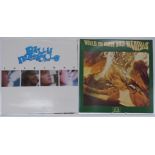 Billy Nicholls - Would You Believe number 942 of 1000 (TP042) and Snapshot (SWLP003), record and