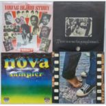 Compilations - approximately 100 albums, mostly 1970s