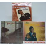 Little Willie John - Come On And Join Little Willie John At A Recording Studio (HA8126) appears at