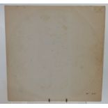 The Beatles - The Beatles (White Album PCS7067/8) Peru issue No 5737 with four photographs on