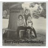 Cenotaph Corner - Every Day But Wednesday (COT031) record appears Ex, cover VG
