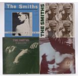 The Smiths - Five albums including The Smiths, Hatful of Hollow, Meat Is Murder, The Queen Is Dead