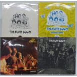 The Alan Bown Set - Four albums including Outward Bown (CUBLM1 and TP027) and The Alan Bown (