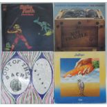 Approximately 100 albums mostly from the 1960s and 1970s including Duncan Browne, The Buckinghams,