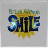 Brian Wilson - Smile (7559798461) record and cover appear Ex