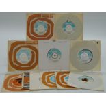 Promo / Demo - 11 singles on Deram