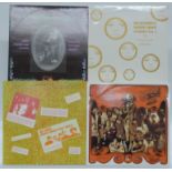 Compilations - Eighteen albums mostly Psych including unofficial issues, generally VG/Ex