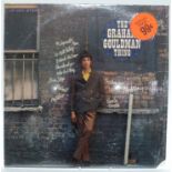 Graham Gouldman - The Graham Gouldman Thing (LSP3954) record and cover Ex less corner cut, still