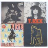 Approximately 70 albums including T. Rex, Tangerine Dream, Wishbone Ash, Yes, Alice Cooper, The