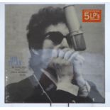 Bob Dylan - The Bootleg Series 1-3 (COL4680861), five album box set, still sealed