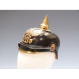 German / Prussian WW1 era replica pickelhaube