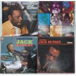 Champion Jack Dupree - ten albums including Champion Jack Dupree (SLP193) Champion Jack Dupree (