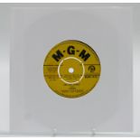 Jigsaw - One Way Street (MGM 1410), appears EX