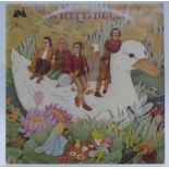 White Duck - White Duck (UNLS123) record appears Ex, cover VG