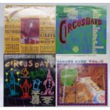 Psych - Six compilation albums on Strange Things including Circus Days Volume 1-5 included and