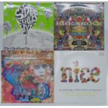 Psych - Eight compilation albums on Tenth Planet including TP 020, 036, 045, 048, 050, 052, 055