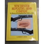 Winchester Repeating Arms Company Its History & Development from 1865 to 1981, Herbert G Houze,