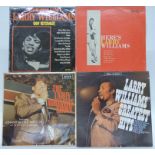 Larry Williams - five albums including Larry Williams Show, On Stage, Here's Larry Williams, Hits