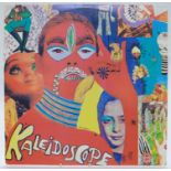 Kaleidoscope - Kaleidoscope (12-666) purple splatter, record appears unplayed, cover EX, numbered