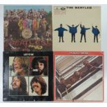 The Beatles - 16 albums including duplicates