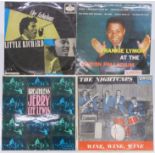 Rock 'n' Roll - approximately 110 albums including Jerry Lee Lewis, Carl Perkins, Little Richard,