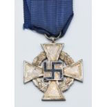 German Third Reich Nazi Faithful Service Medal for 25 Years Service