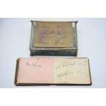 The Book of Heroes, an extraordinary WWII Battle of Britain interest autograph book, named to